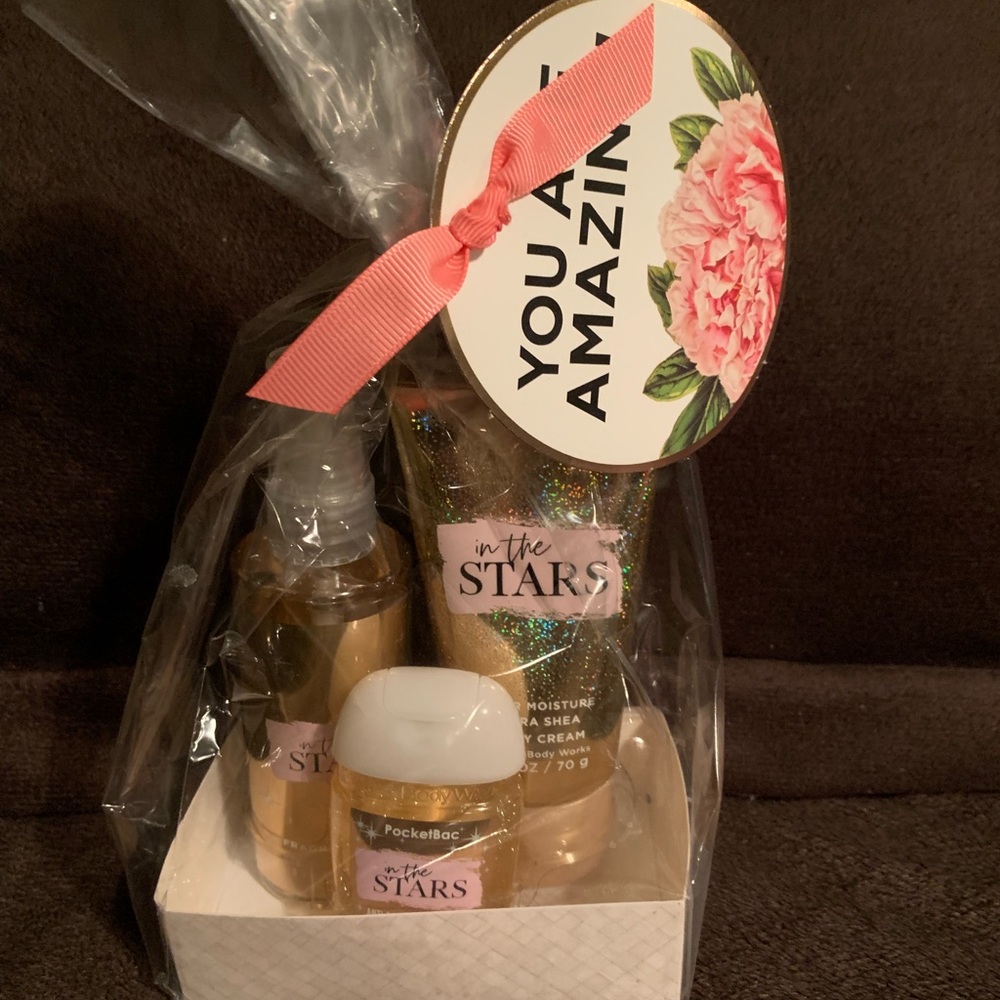 Bath&Body gift set